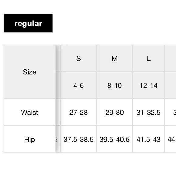 NWT Athleta Endless Pants  Size 8 Black Petite - Picture 6 of 7